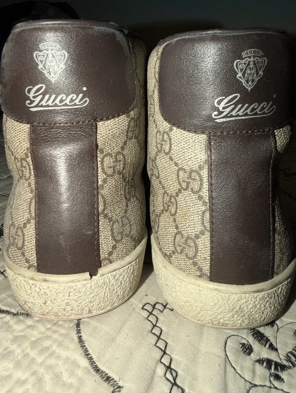 Gucci high top
